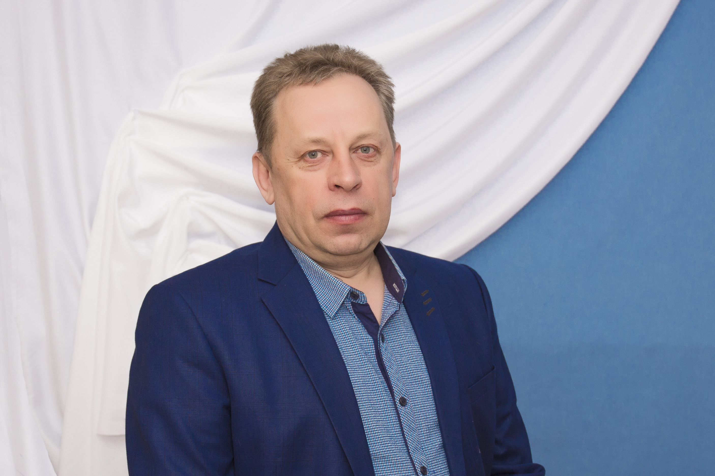 Алешин Игорь Станиславович.