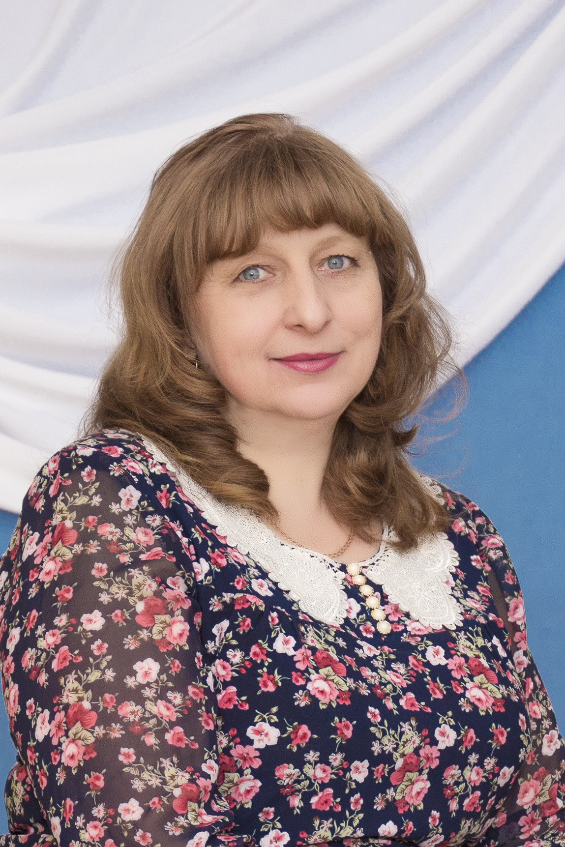 Родионова Татьяна Анатольевна.