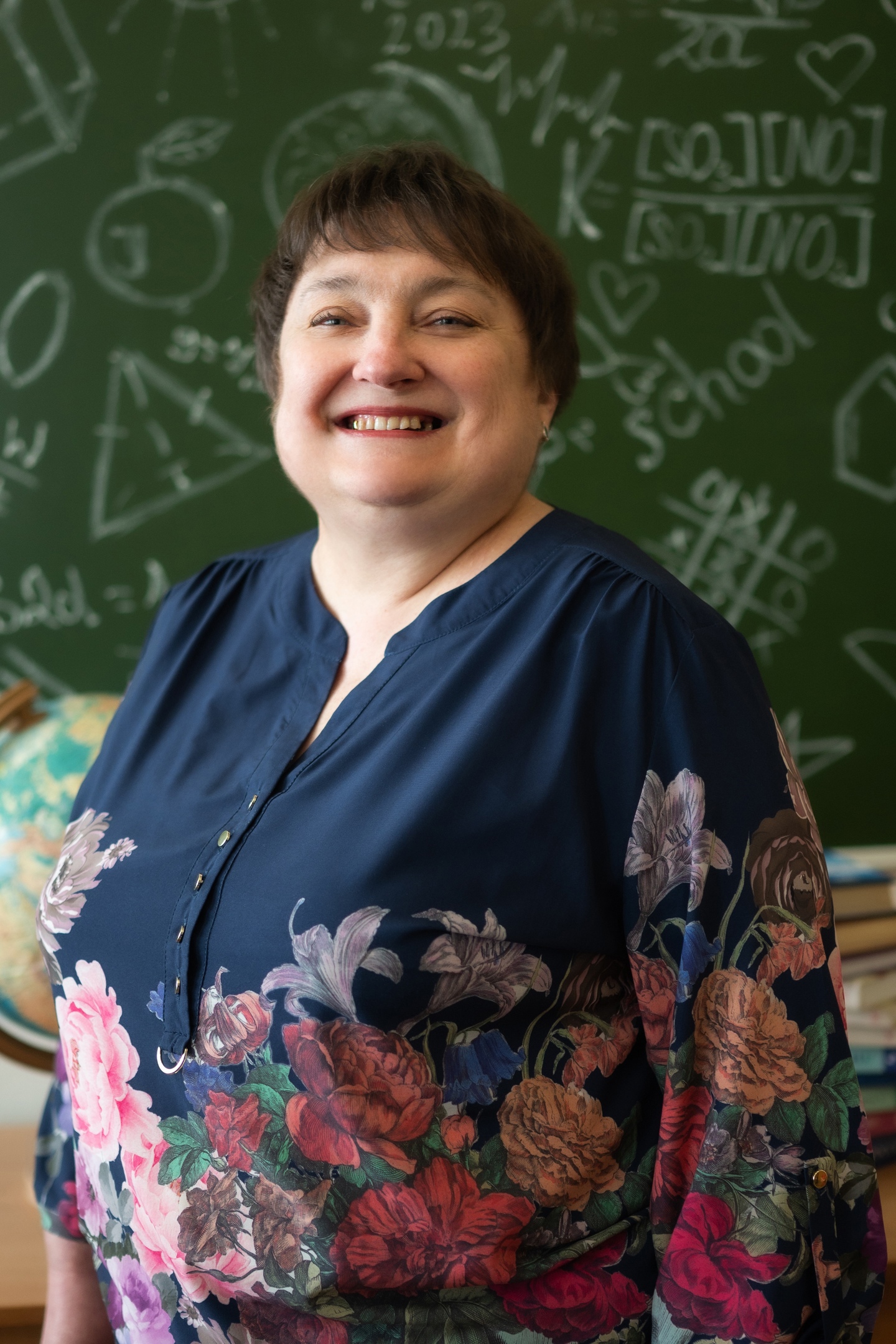 Савченкова Елена Сергеевна.